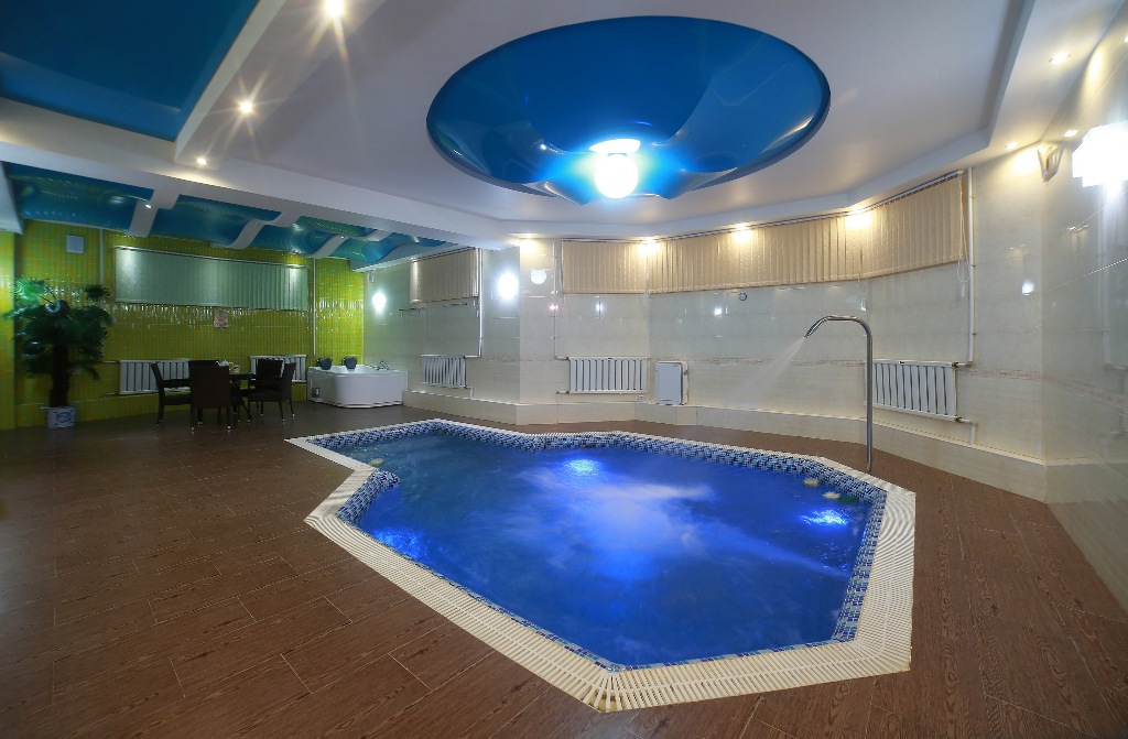 Фото Lotte Palace Dushanbe