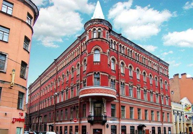 Фото Петербургская Элегия