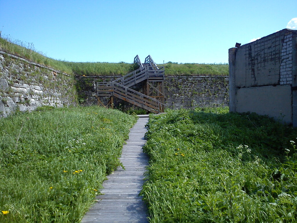 Новодвинская крепость