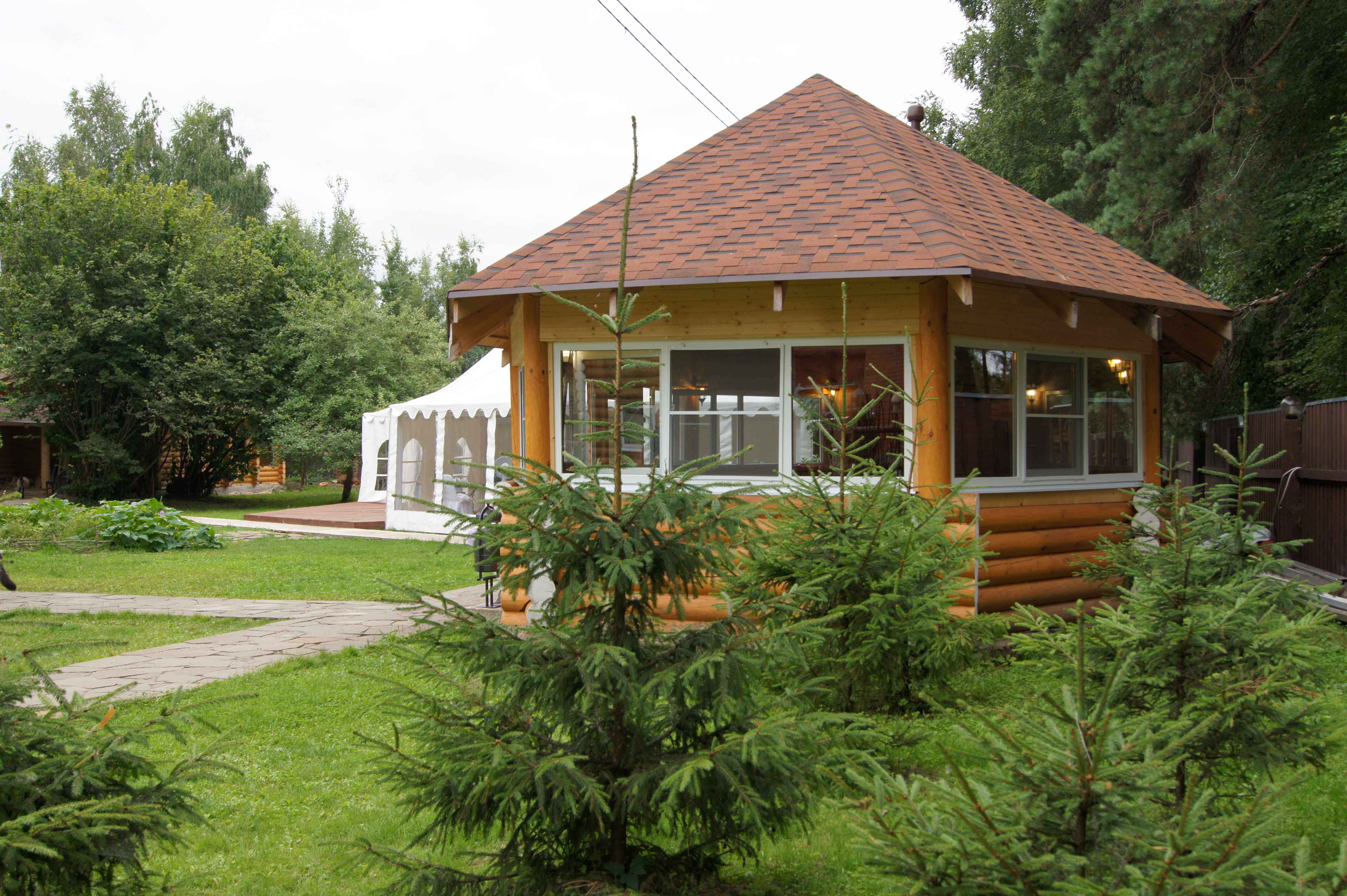 Фото Дом у озера