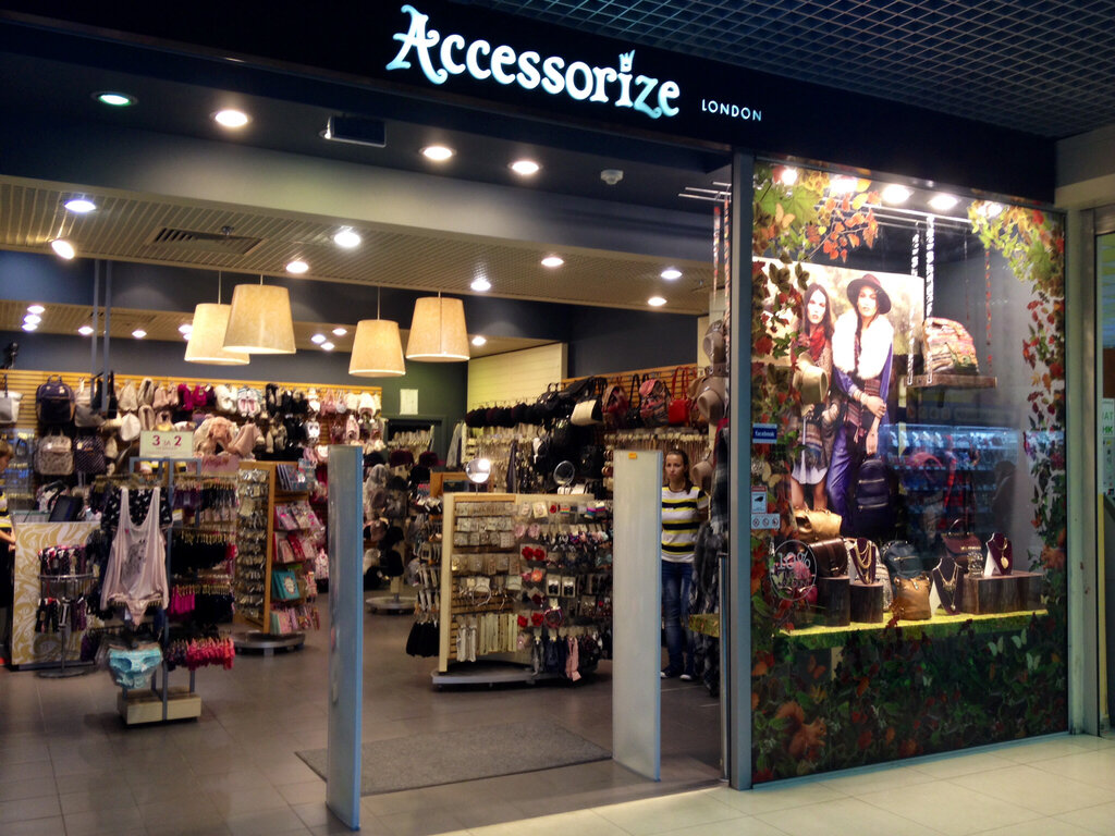 Панорама: Accessorize, магазин галантереи и аксессуаров, Семафорный 4к4, Одесса — Яндекс Карты