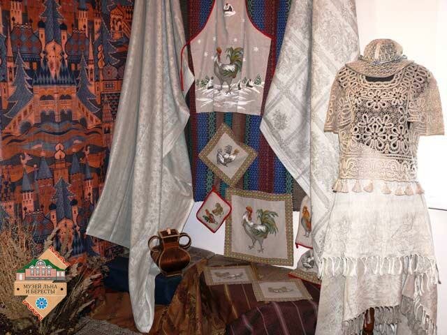 Костромской Лен Платья фото 16