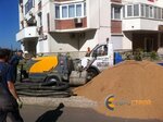 Yevrostroy 21 (Ochakovskoye Highway, 38), construction and finishing works