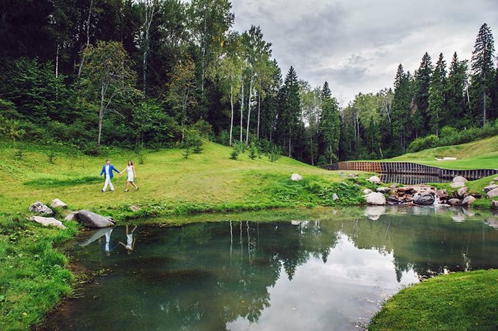 Фото Tseleevo Club & Resort