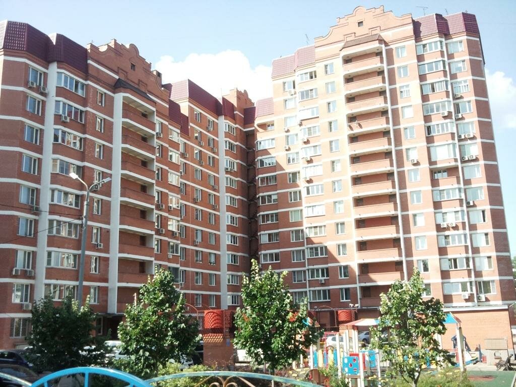 Homeowner association ТСЖ Байкальская, 35к3, Moscow, photo