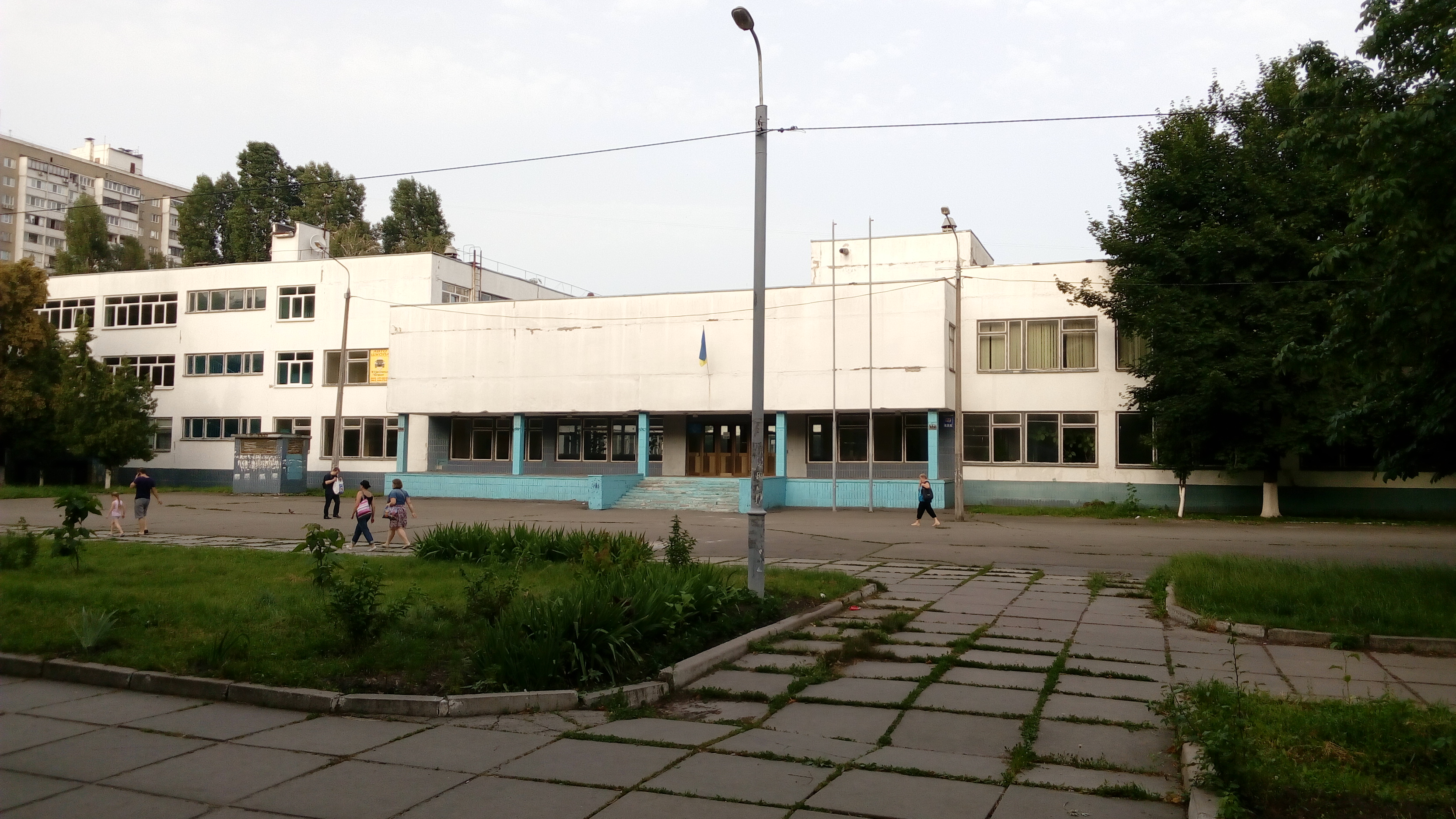 Школа 78