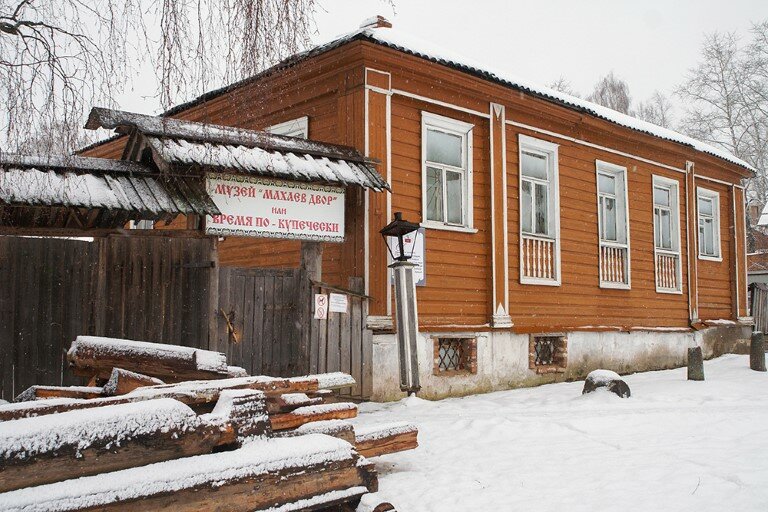 Museo Makhayev dvor ili vremya po-kupecheski, , foto