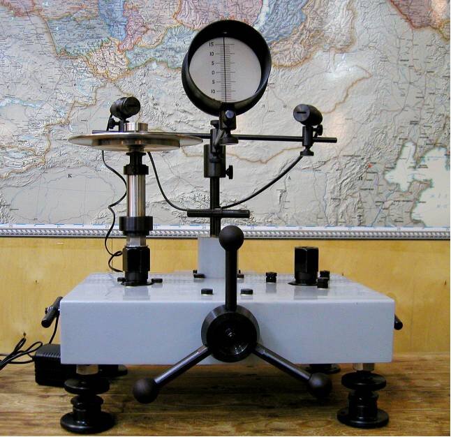 Measuring devices Shatkovskiy priborostroitelny zavod, Nizhny Novgorod Oblast', photo