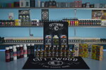 Dailyvape (Novo-Sadovaya Street, 224А), tienda de vapeo