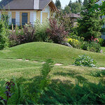 Sfera dizayna (ulitsa Lyubogo, 11), landscape design
