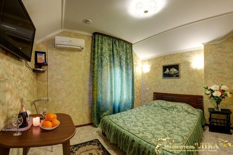 Гостиница Лика в Киеве