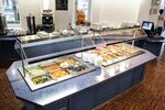 Odesskoye gorodskoye kafe Zharyu Paryu (Sofiivska Street, 14), comida rápida