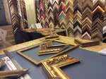 Masterskaya Bagetnogo Dizayna Artel (Dostoyevskogo Street, 3), picture framing