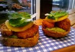 Mamago (Bessarabska Square, 2), fast food