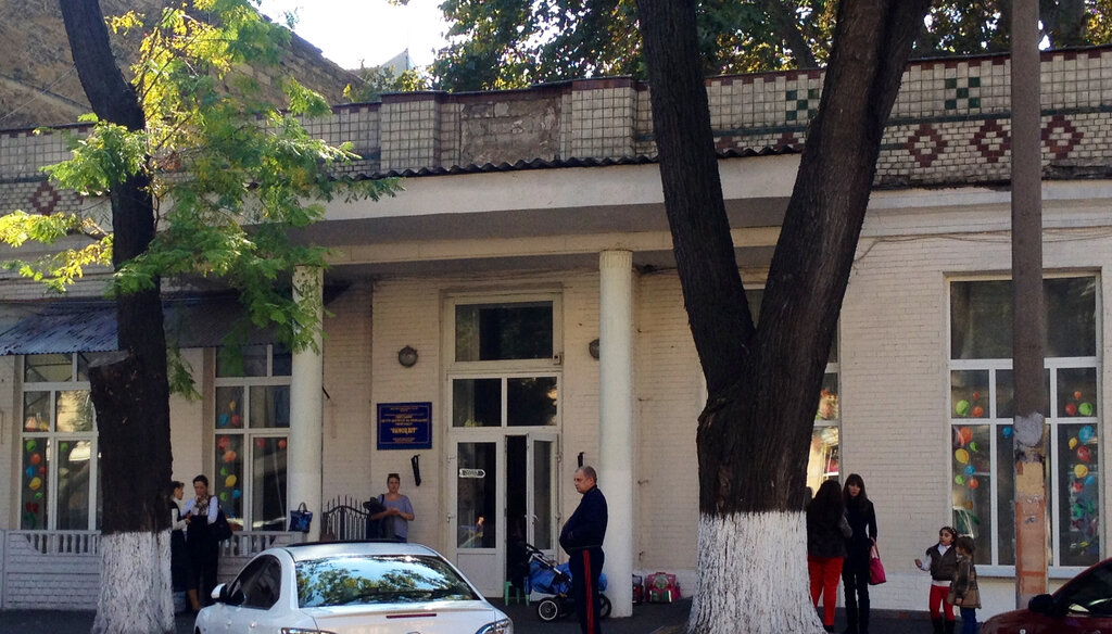 نوادي الأطفال والمراهقين Odessky Tstsentr detskogo i yunosheskogo tvorchestva Samotsvet ، أوديسا، صورة