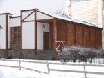 Banya № 1 (Zdolbunivska Street, 1), bathhouse