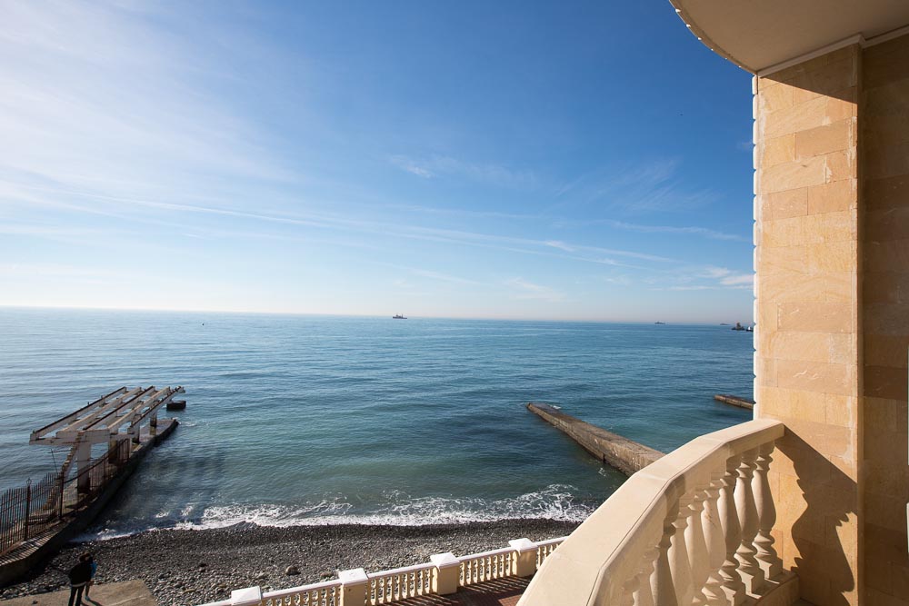 Фото Черноморская