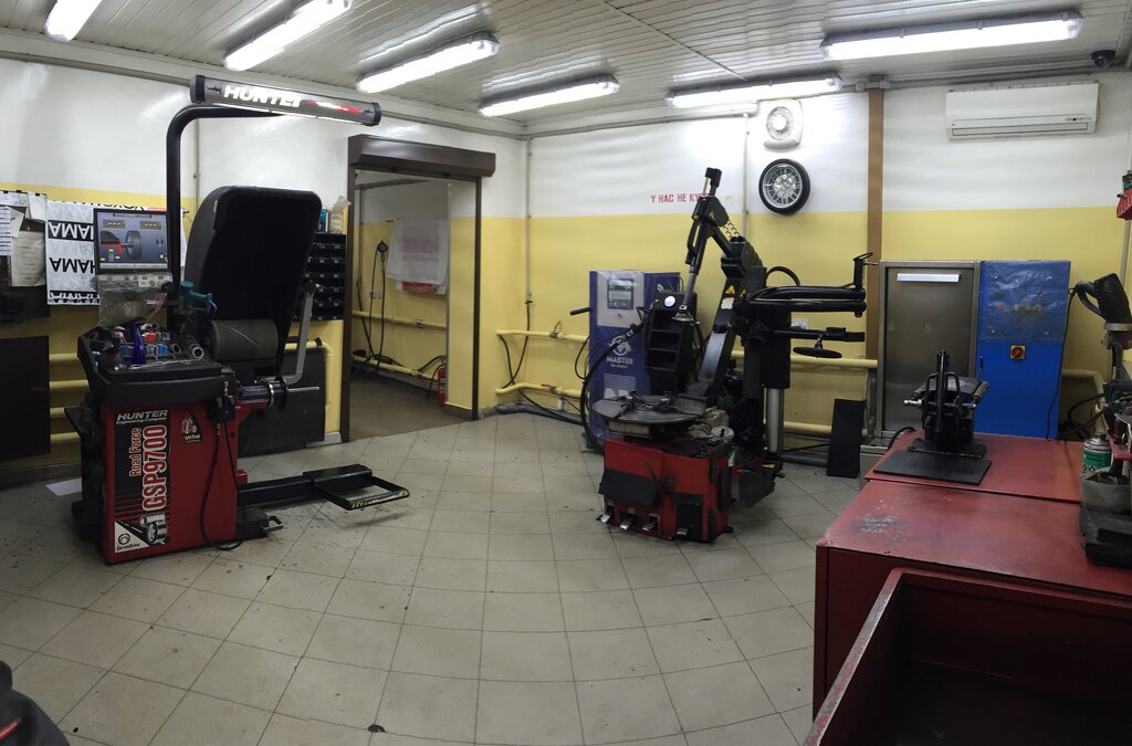 Колеса даром, tire service, Izhevsk, Baranova Street, 93 - Yandex Maps