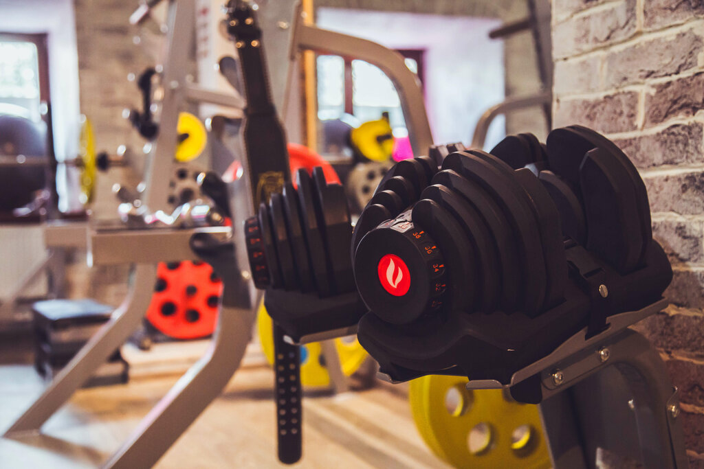 Club de fitness SportLAB studiya funktsionalnogo treninga V Moskve, , foto