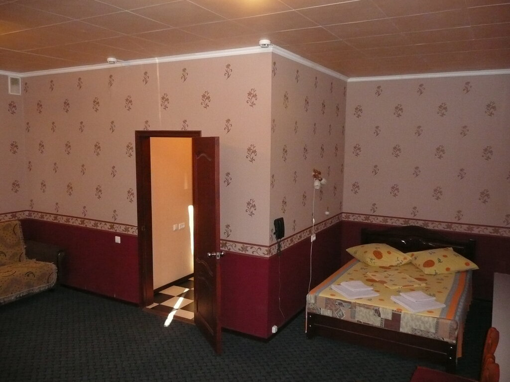 Гостиница саратовская сауна
