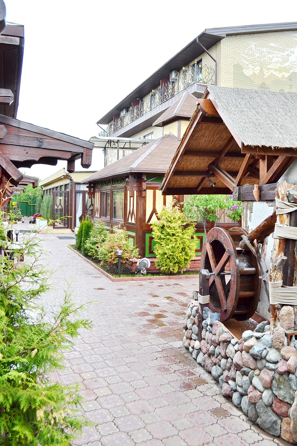 Фото отеля 1