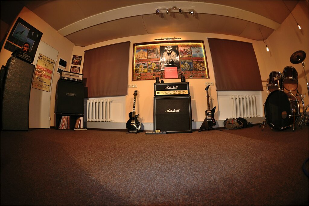 Санкт петербург студия