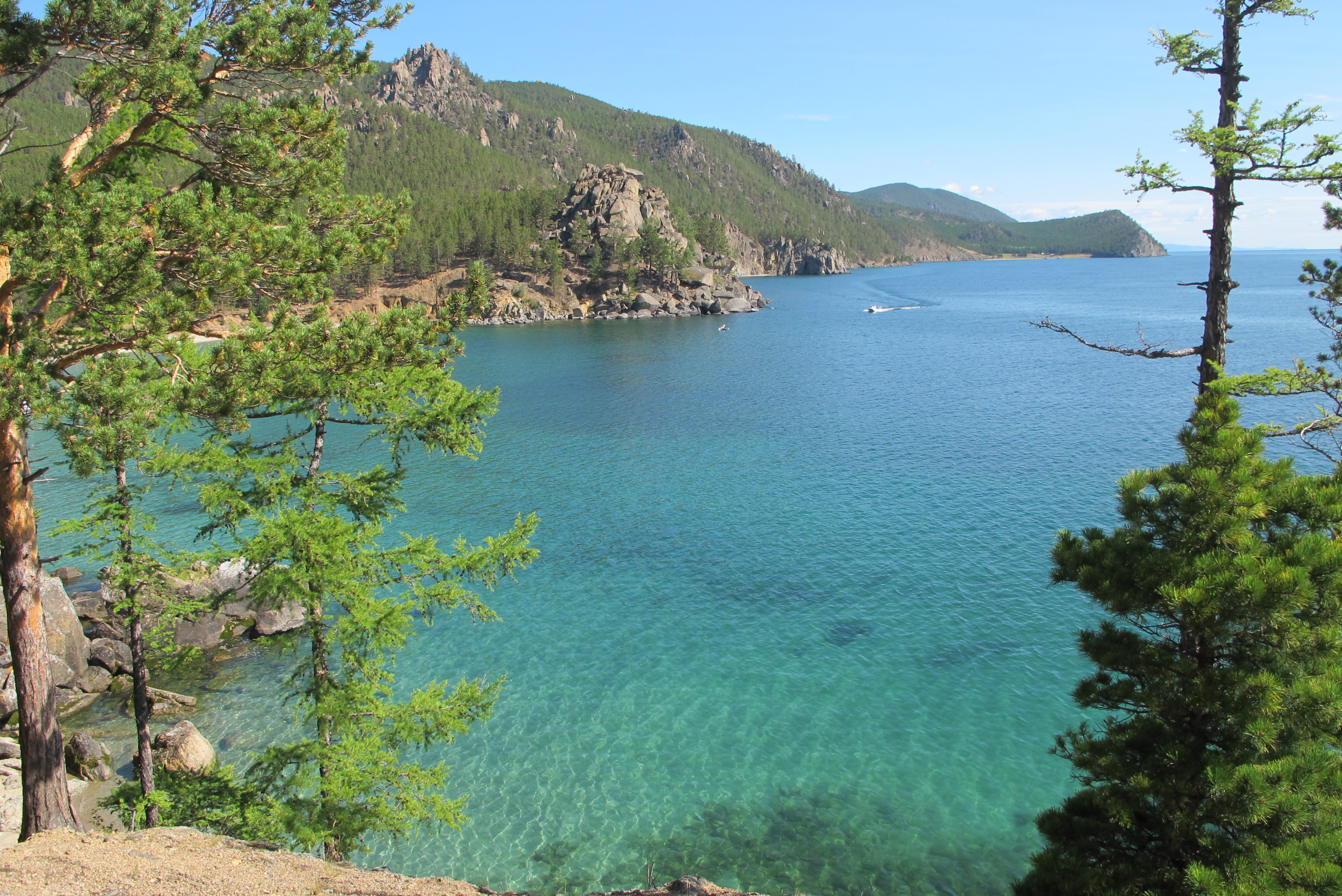 Фото Кругобайкальская