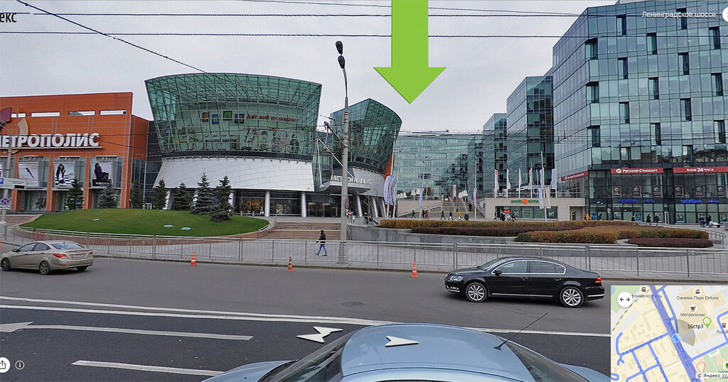 Exeed ленинградское ш 16а стр 2 фото