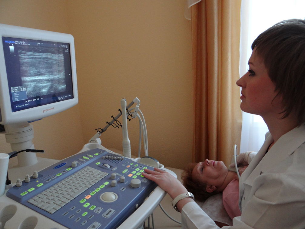 Фото Санаторий имени В.И. Ленина