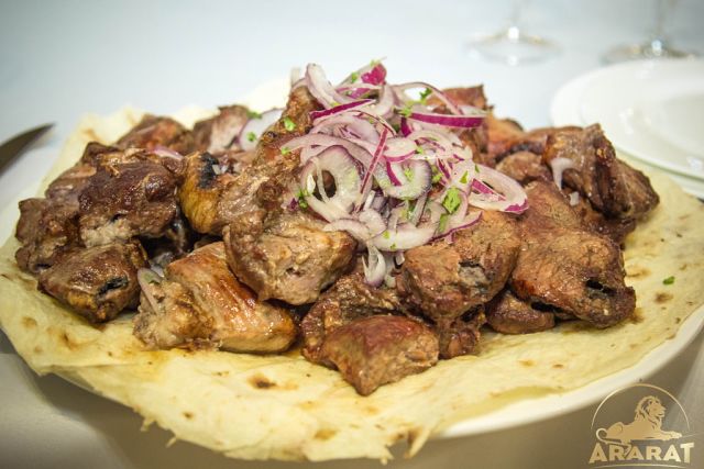 Фото Арарат