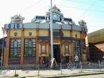 Restoran Piter (Volodymyra Sosiury Street, 3), restaurante
