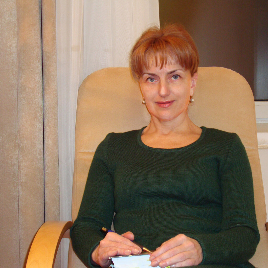 Psicoterapeuta Psikhoanalitik, psikholog Korobkina Ella Nikolayevna, , foto