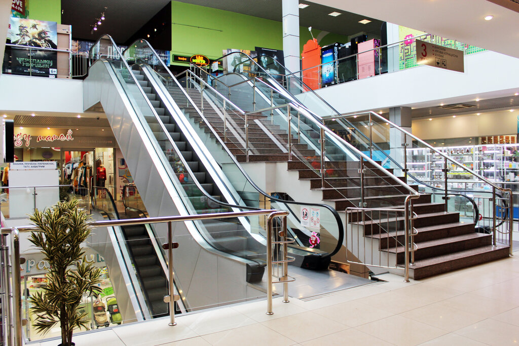 Тц москва в липецке