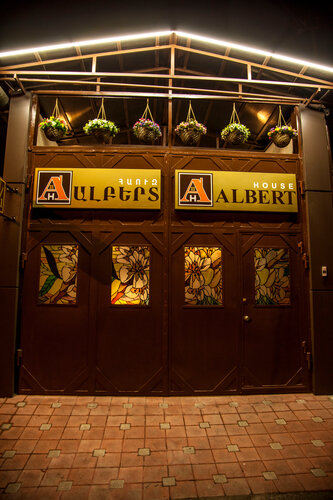 Albert House