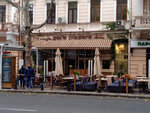 Zara Pizzara (Derybasivska vulytsia, 9), cafetería
