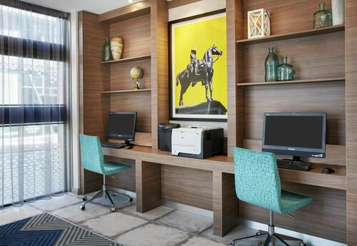 Внешний вид отеля Hampton by Hilton Glasgow Central в Глазго, фото 4