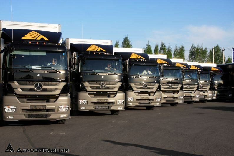 Грузоперевозки автомобильные киров