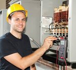 Elektrik Makeyevka (Tsentralno-Miskyi raion, vulytsia Plekhanova, 1), electrical works