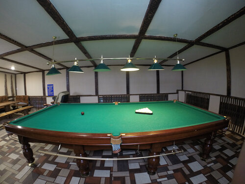 Tatil köyleri Banka na Brigade, Penza, foto