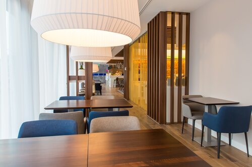 Гостиница Hampton by Hilton Amsterdam Centre East в Амстердаме