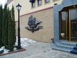 Klub Korvet (Maksyma Zalizniaka Street, 3), bar, pub