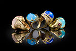 Yuvelirnaya masterskaya Art-Elle (2nd Zvenigorodskaya Street, 13с41) ، صائغ