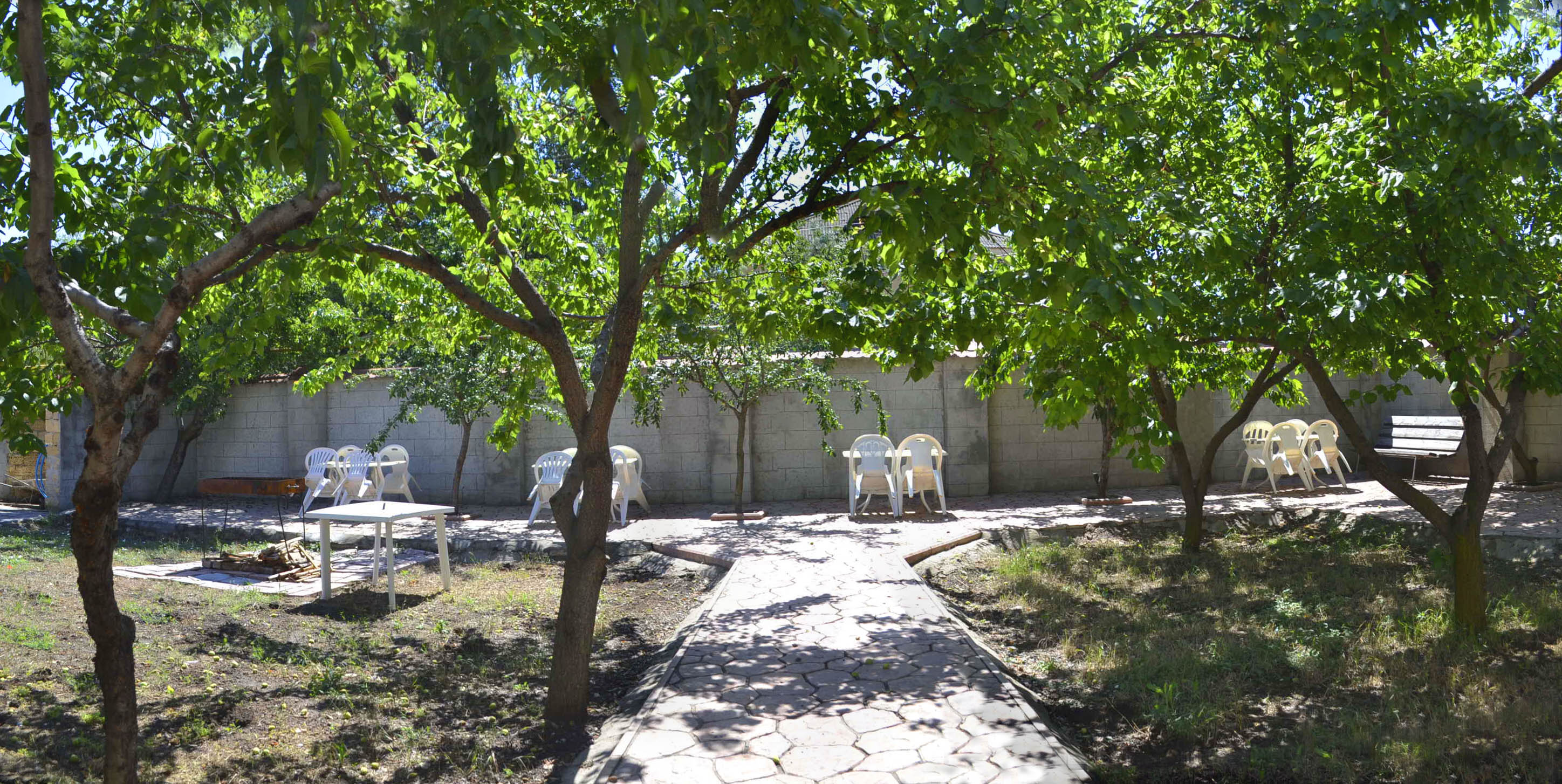 Фото Мер Бак