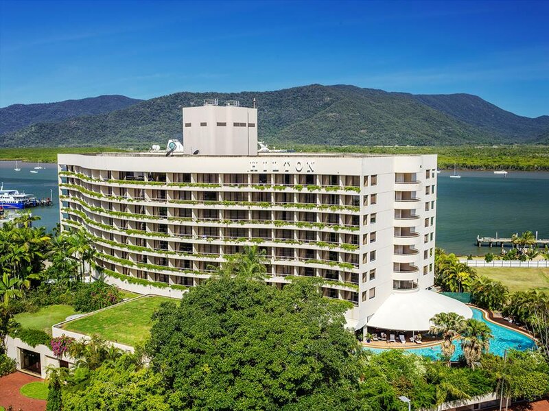 Гостиница Hilton Cairns в Кэрнсе