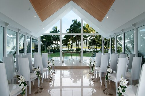 Внешний вид отеля Hilton Cairns в Кэрнсе, фото 3