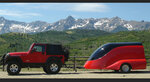 Avtoatelye California Classic (Dilova Street, 5), car trailers