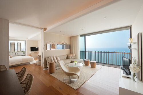 Внешний вид отеля Hilton Pattaya в Паттайе, фото 5