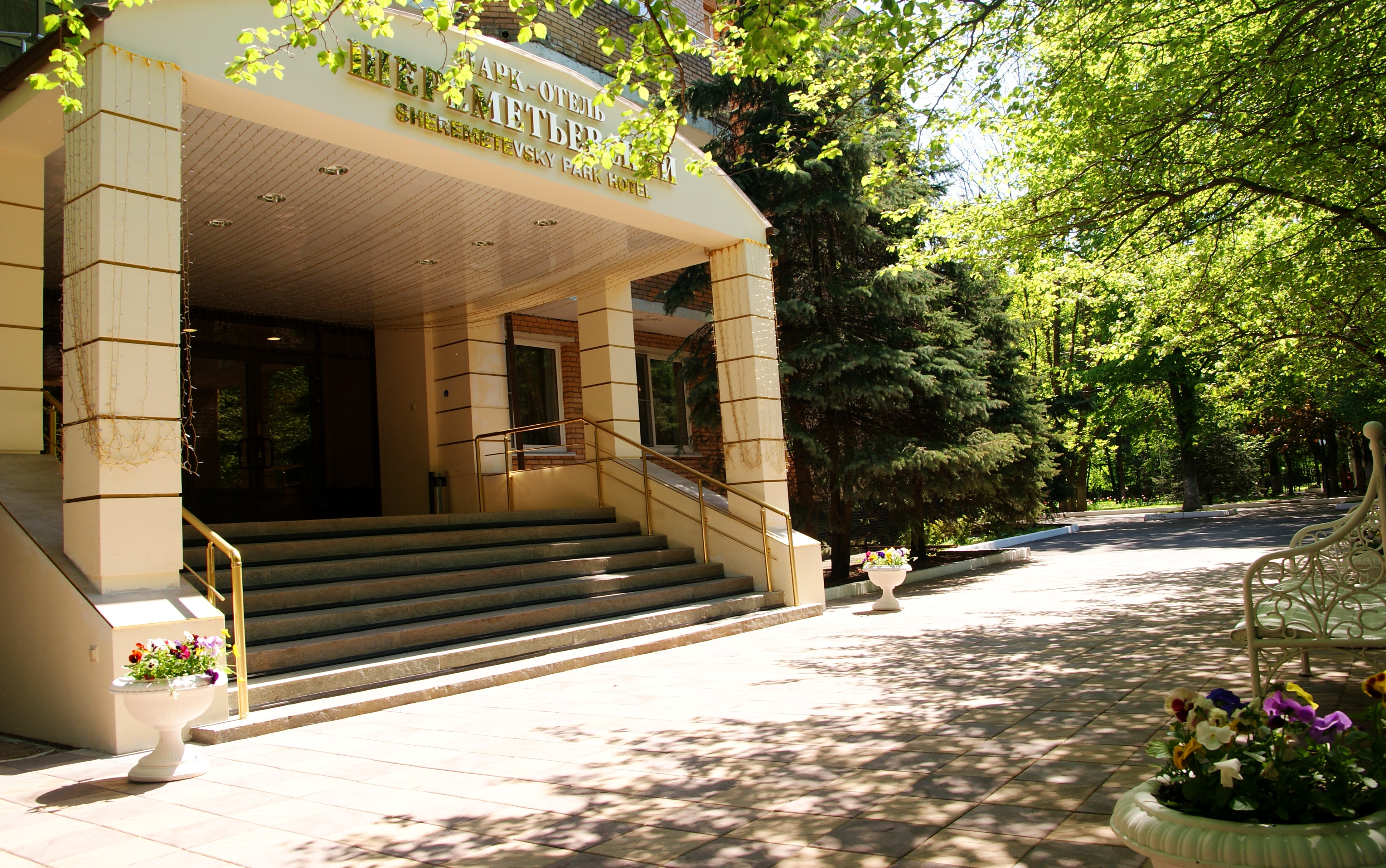 Фото Шереметьевский