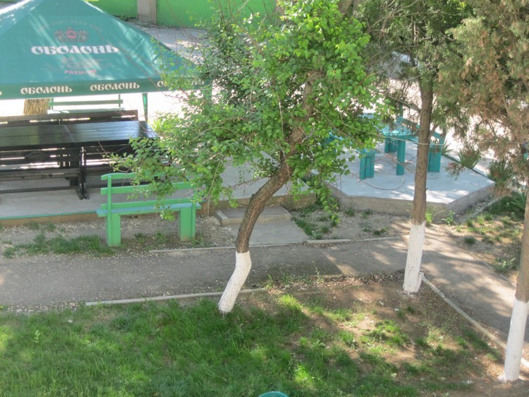 Фото Баланжур