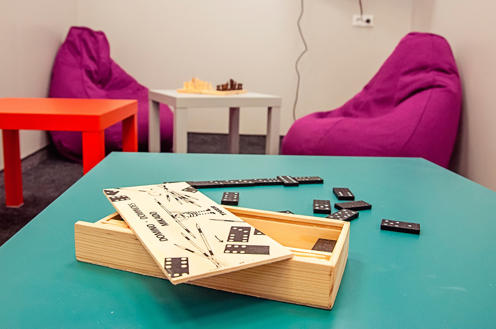 Фото Mosaic Hotel